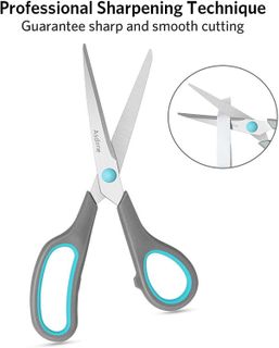 No. 3 - Students Round Edge Scissors - 2