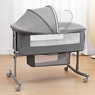 No. 3 - Bedside Crib for Baby - 1