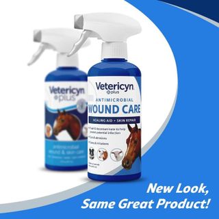 No. 6 - Vetericyn Plus Equine Wound and Skin Care Spray - 2