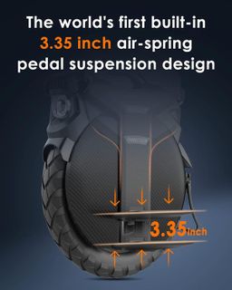 No. 2 - INMOTION V11 Electric Unicycle - 2
