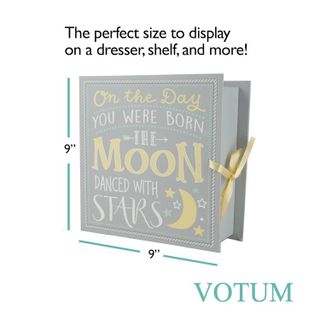 No. 3 - Votum Baby Keepsake Box - 4