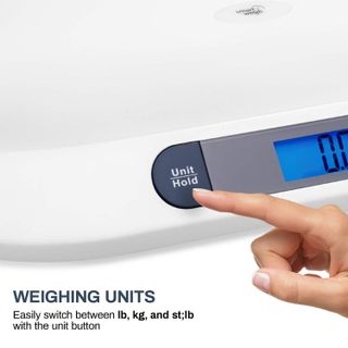 No. 5 - Smart Weigh Baby Scale - 2