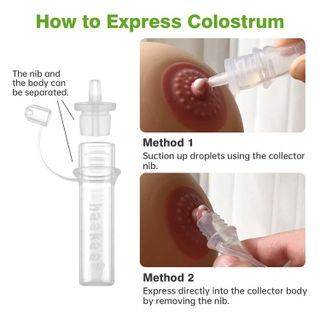 No. 5 - Haakaa Colostrum Collector - 4