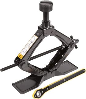 No. 10 - LEADBRAND Scissor Lift Jack - 1