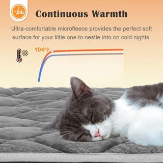 No. 6 - ULIGOTA Self Warming Cat Bed - 3