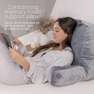 No. 4 - Milliard Reading Pillow - 4