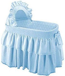 No. 2 - Sea Shell Bassinet Bedding Set - 1