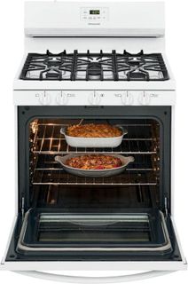 No. 4 - Frigidaire Gas Range - 3