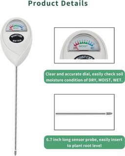 No. 9 - Soil Moisture Meter - 4