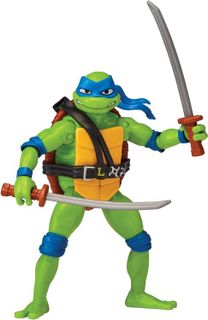No. 1 - Teenage Mutant Ninja Turtles Action Figures - 5