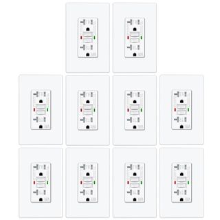 No. 7 - ELECTECK 20 Amp GFCI Outlets - 1