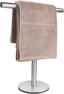 No. 4 - Bluebyrne T-Shape Hand Towel Holder Stand - 1