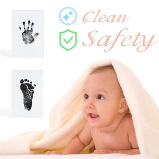 No. 3 - MengNi Baby Footprint Kit - 2