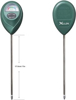 No. 1 - XLUX T10 Soil Moisture Sensor Meter - 3