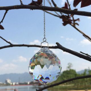 No. 5 - JIHUI Crystal Suncatcher - 2