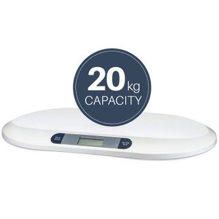 No. 5 - Smart Weigh Baby Scale - 3