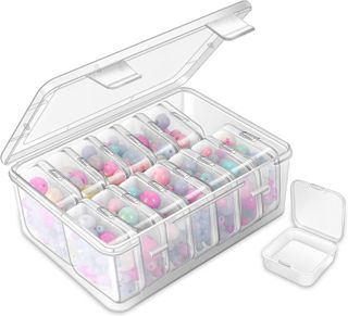 No. 10 - GRBEEVIITEK Bead Organizer Box Set - 1