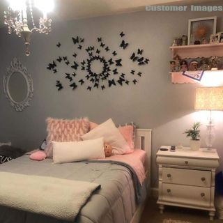 No. 5 - Butterfly Wall Stickers - 2