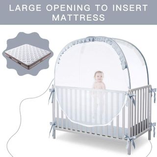 No. 6 - L RUNNZER Baby Crib Tent - 3