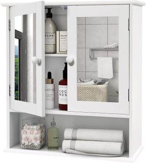 Top 10 Medicine Cabinets for Organized and Stylish Bathrooms- 5