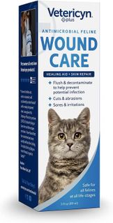 No. 1 - Vetericyn Cat Itch Remedies - 5
