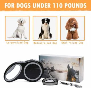 No. 7 - MK-DEF Retractable Dog Leash - 5