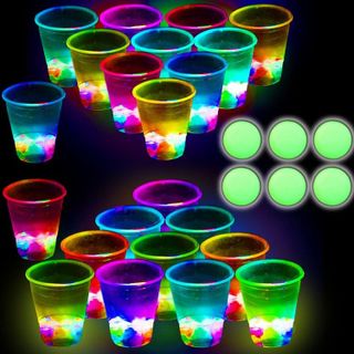 No. 8 - Beverage Pong Cups - 1