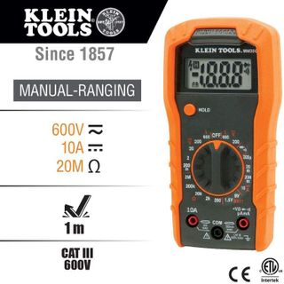 No. 7 - Klein Tools Multimeter Test Kit - 3