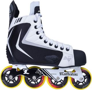 No. 4 - Alkali RPD Lite Senior Adult Inline Roller Hockey Skates - 1