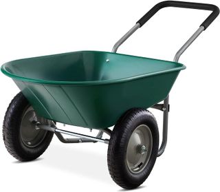 Top 10 Wheelbarrows You Need for Your Garden Projects- 2