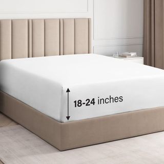Top 10 Fitted Bed Sheets for a Perfect Night's Sleep- 2