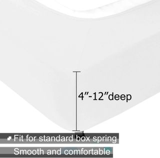 No. 4 - Box Spring Cover King Size - 2