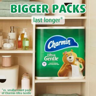 No. 1 - Charmin Ultra Gentle Toilet Paper - 5