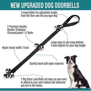No. 3 - BLUETREE Dog Doorbells - 2