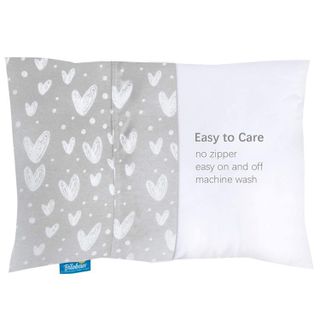 No. 6 - Organic Cotton Toddler Pillowcase - 5