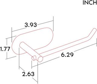 No. 10 - SUNTECH Hand Towel Holder/Towel Ring - 5