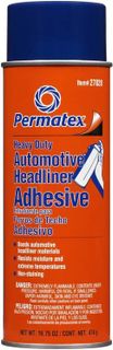 No. 4 - Permatex Headliner Adhesive Spray - 1