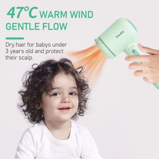 No. 6 - Cordless Kids Hair Dryer - 3