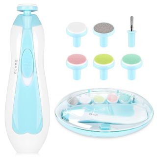 No. 5 - Baby Nail Trimmer Electric - 1