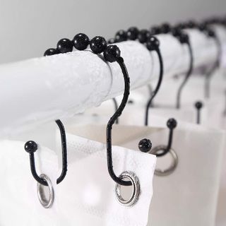 No. 3 - Goowin Shower Curtain Rings - 2