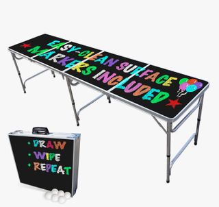 No. 8 - 8-Foot Beer Pong Table - 1