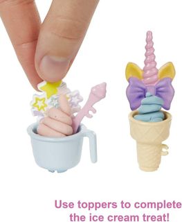 No. 2 - Barbie Ice Cream Shop Playset - 4