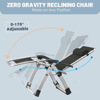 No. 7 - Slsy Zero Gravity Chair - 3