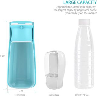 No. 10 - SOICTA Dog Water Bottle - 3
