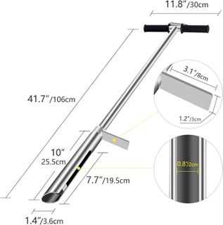 No. 6 - LAKAGO Soil Sampler Probe - 3