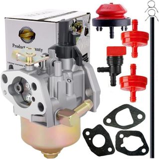 No. 6 - Carburetor for Snow Blower - 1