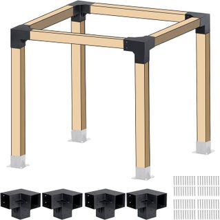 Top 10 Best Outdoor Pergola Kits for Your Backyard- 3