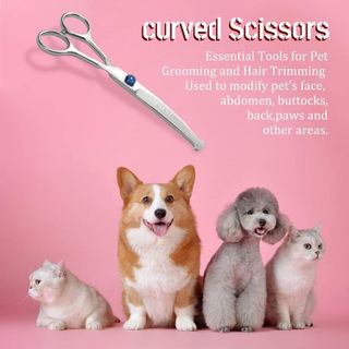 No. 3 - LILYS PET Grooming Scissors - 2