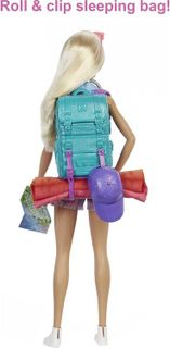 No. 4 - Barbie Camping Doll and Playset - 4