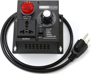 10 Best Motor Speed Controllers for Electrical Motor Controls- 3